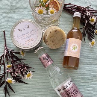 Sailor and Clover Gin Pamper Pack